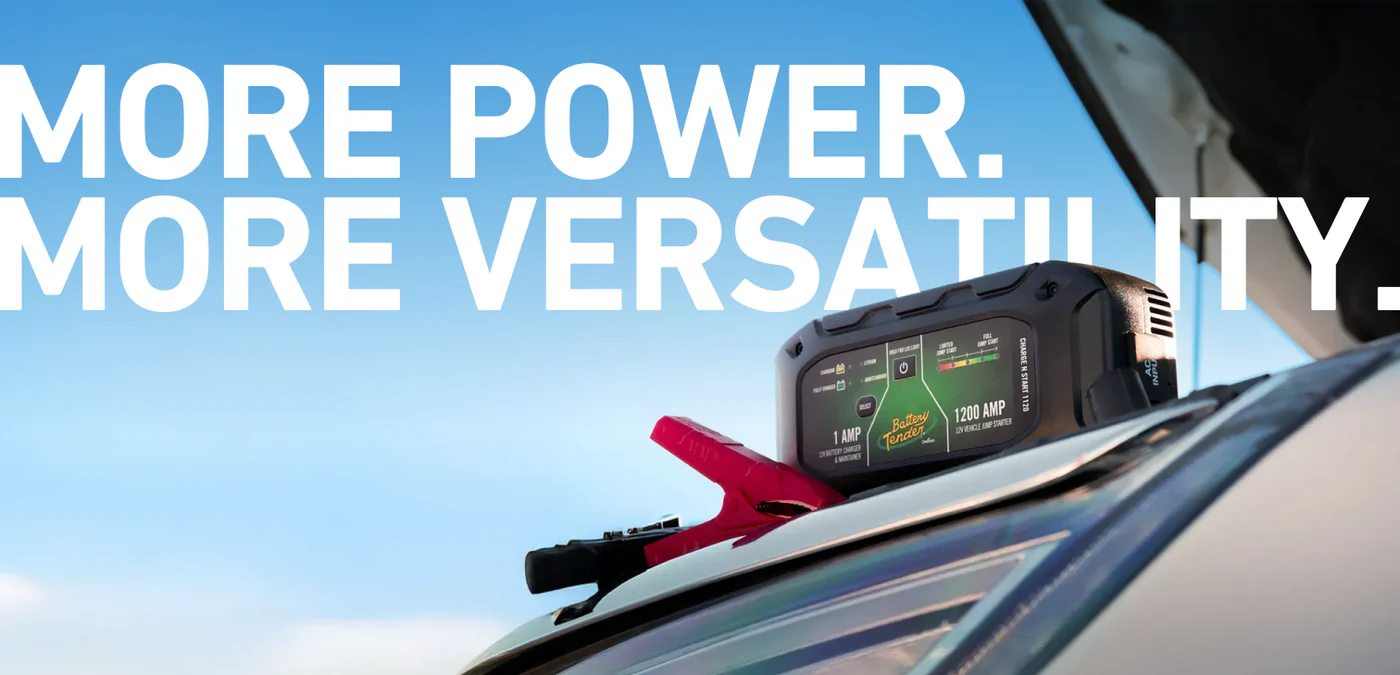 Power Your Every Adventure