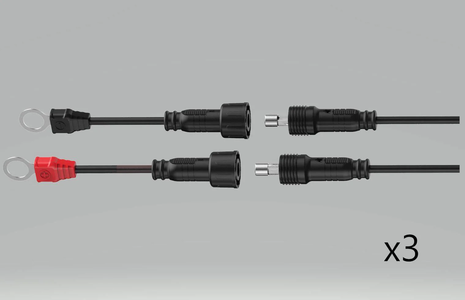 WaveCharge Pro 3-Bank 12V,  30 AMP Battery Charger - Image 4