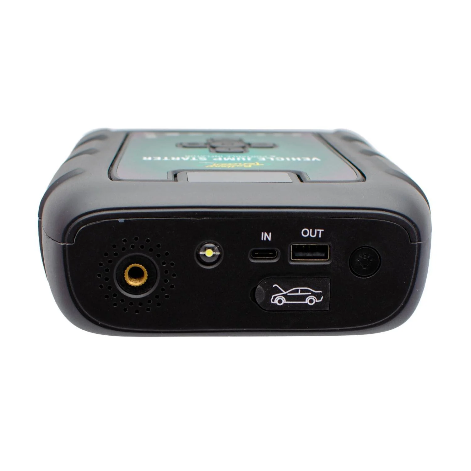 800 AMP Jump Starter and Tire Inflator - Image 6