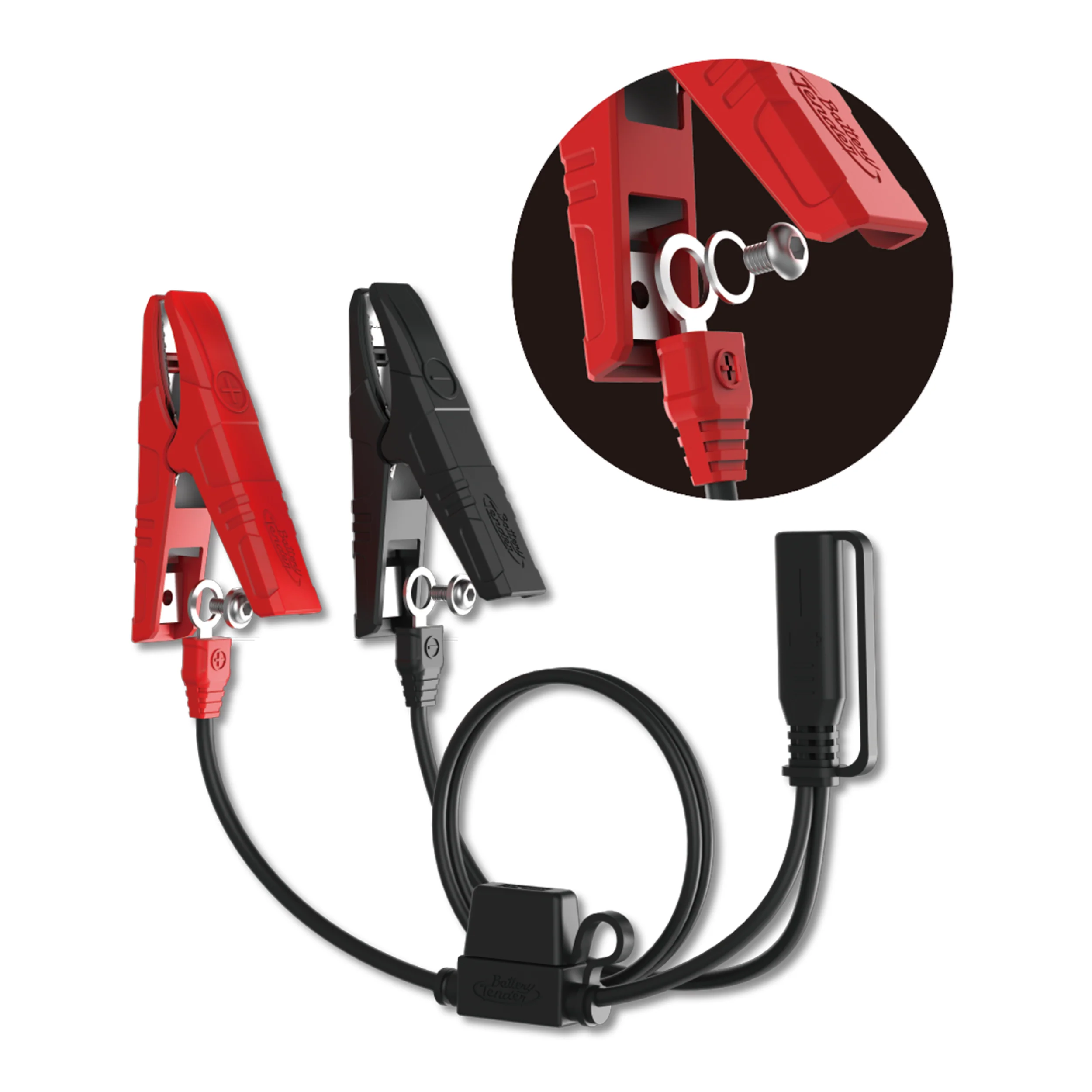 8 AMP / 2 AMP Power Tender® Selectable 12V Battery Charger - Image 3