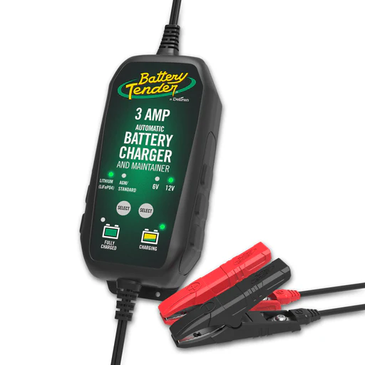 3 AMP Power Tender® 12V / 6V Switchable Battery Charger - Image 4