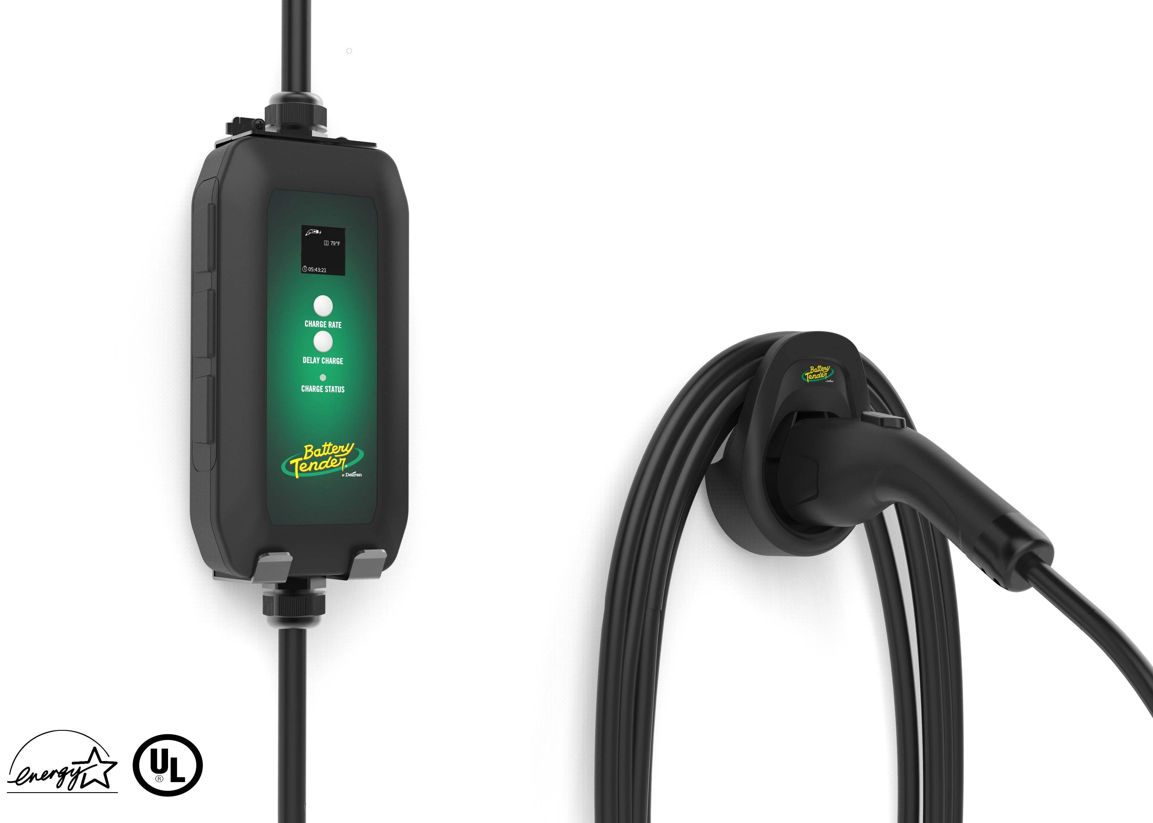 eCharge 16 AMP, Level 1 Portable Electric Vehicle Charger - Image 14