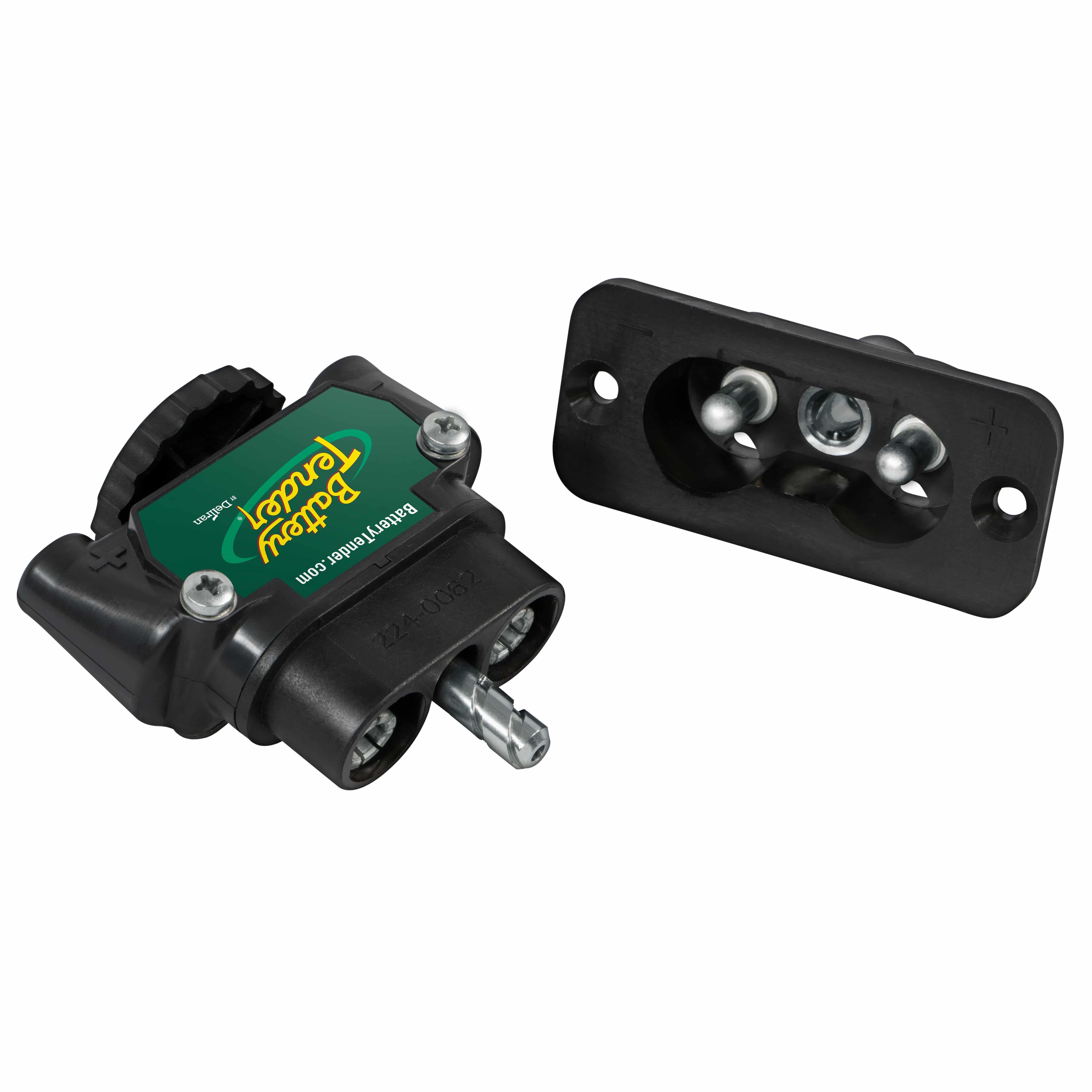 Marine DC-to-DC 12V Power Connector - Image 3