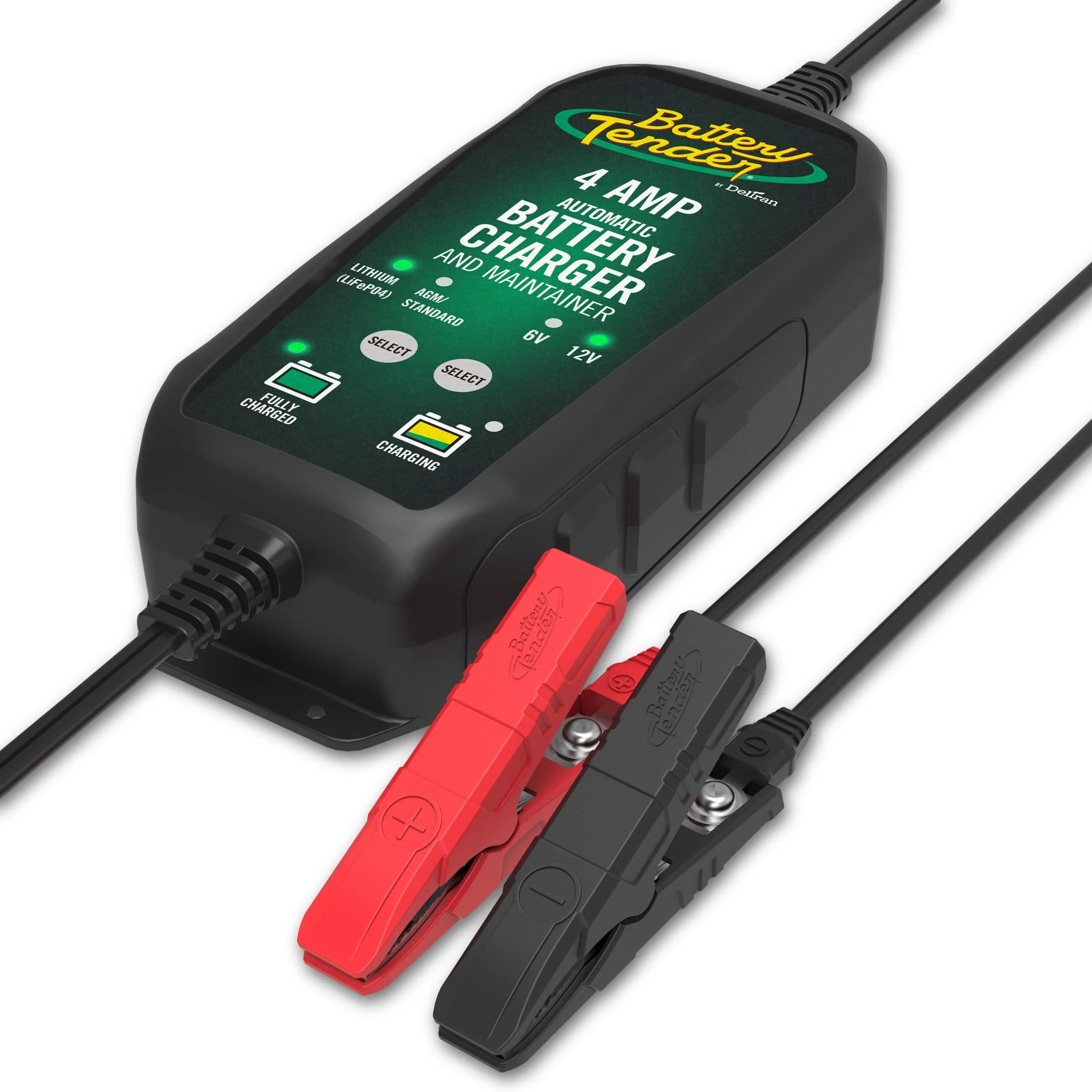 Battery Tender® 6V/12V, 4 AMP Selectable Battery Charger - Available at Walmart - Image 5